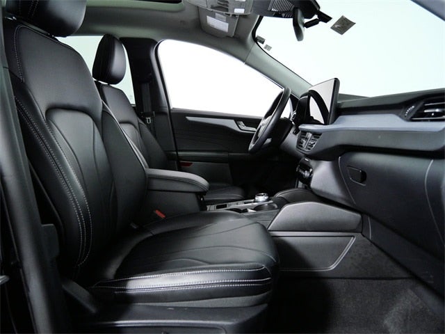 2025 Ford Escape Hybrid Platinum