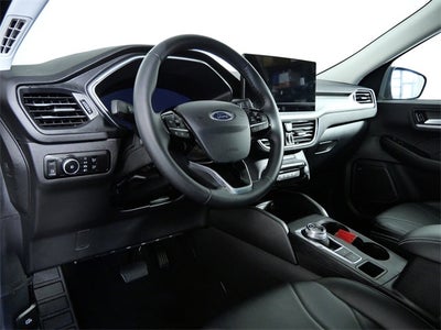 2025 Ford Escape Hybrid Platinum