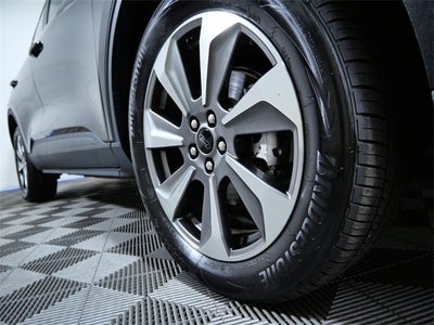 2025 Ford Escape Hybrid Platinum