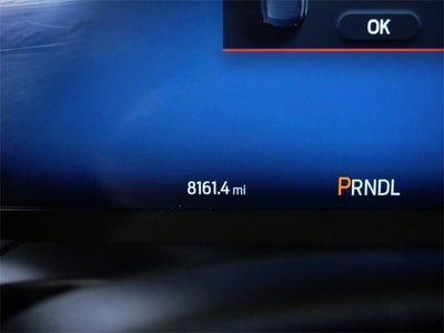 2025 Ford Escape Hybrid Platinum