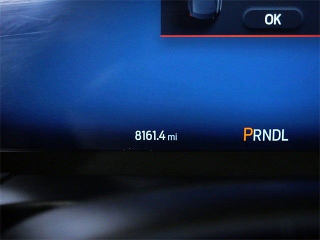 2025 Ford Escape Hybrid Platinum