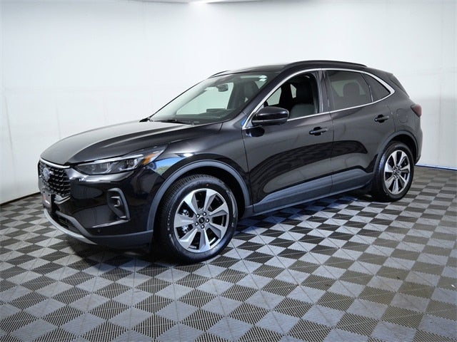 2025 Ford Escape Hybrid Platinum