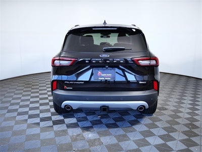 2025 Ford Escape Hybrid Platinum
