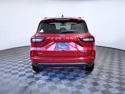 2024 Ford Escape ST-Line Lemon Law