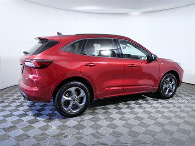 2024 Ford Escape ST-Line Lemon Law