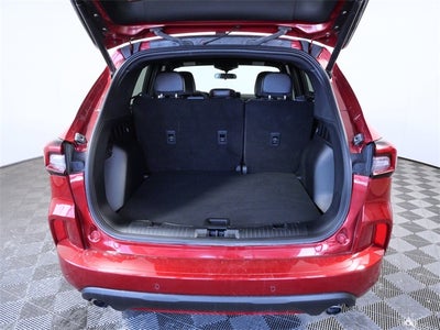 2024 Ford Escape ST-Line Lemon Law