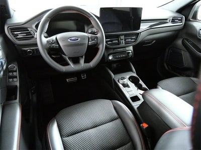 2024 Ford Escape ST-Line Lemon Law