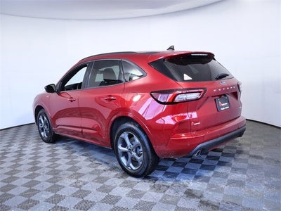 2024 Ford Escape ST-Line Lemon Law