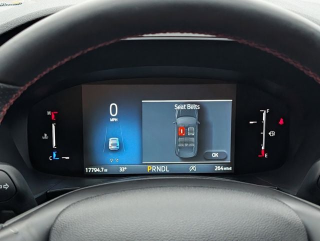 2025 Ford Escape ST-Line