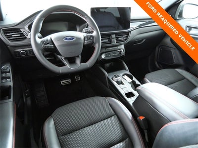 2024 Ford Escape ST-Line Lemon Law