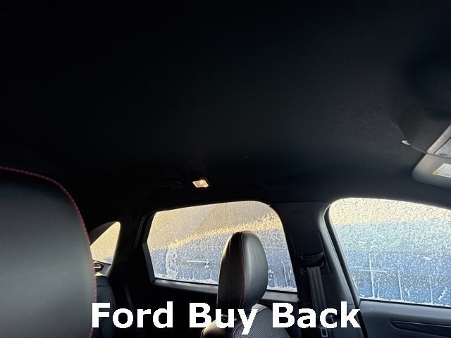 2024 Ford Escape ST-Line Lemon Law