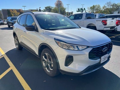 2025 Ford Escape ST-Line
