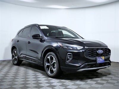 2023 Ford Escape ST-Line Select