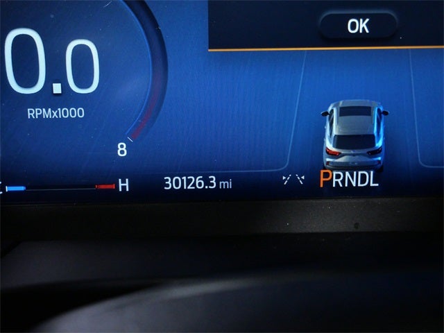 2023 Ford Escape ST-Line Select