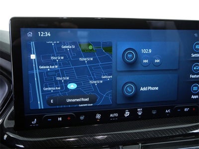 2023 Ford Escape ST-Line Select