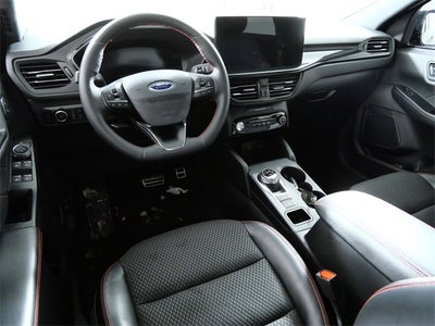 2023 Ford Escape ST-Line Select