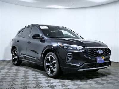 2023 Ford Escape ST-Line Select