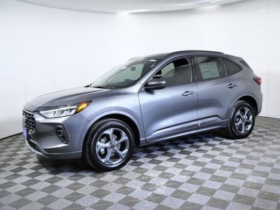 2024 Ford Escape ST-Line Select