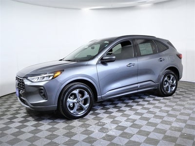 2024 Ford Escape ST-Line Select