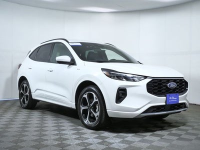 2024 Ford Escape ST-Line Select