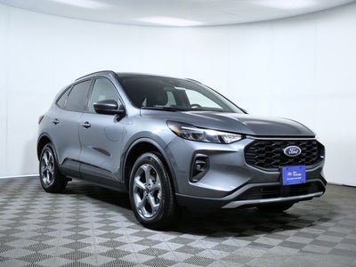 2025 Ford Escape ST-Line Select