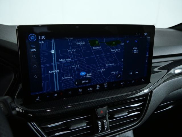 2025 Ford Escape ST-Line Select