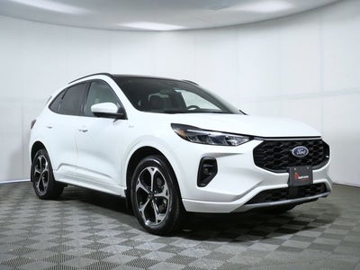 2024 Ford Escape ST-Line Select Lemon Law