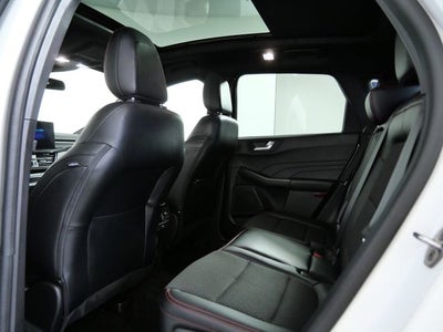 2024 Ford Escape ST-Line Select Lemon Law