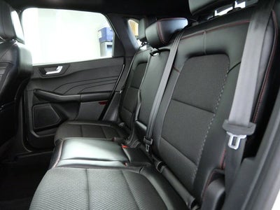 2024 Ford Escape ST-Line Select Lemon Law