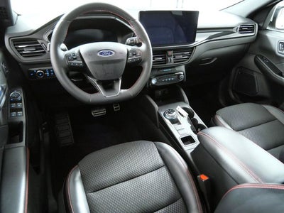 2024 Ford Escape ST-Line Select Lemon Law