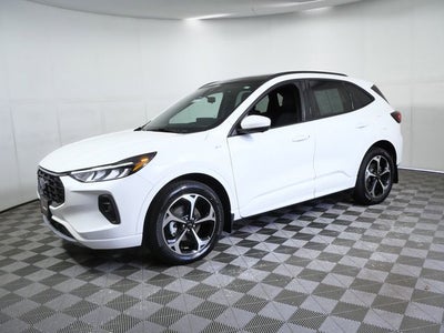2024 Ford Escape ST-Line Select Lemon Law