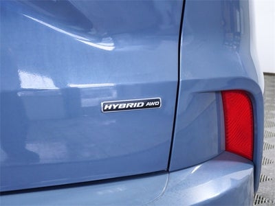 2023 Ford Escape Hybrid ST-Line Select
