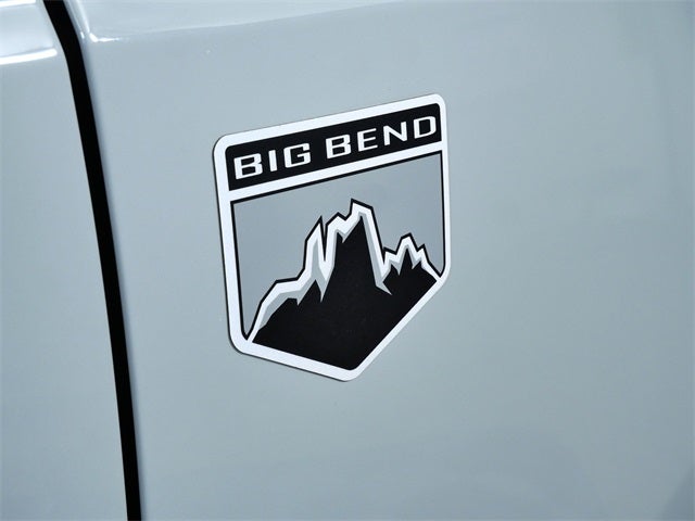 2024 Ford Bronco Big Bend