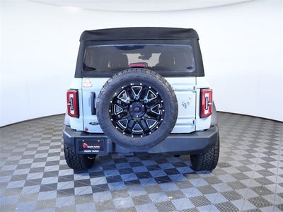 2024 Ford Bronco Big Bend