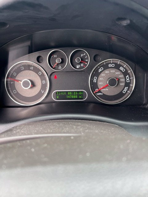2008 Ford Taurus X SEL