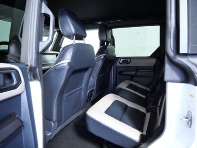 2024 Ford Bronco Wildtrak