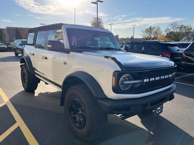 2024 Ford Bronco Wildtrak