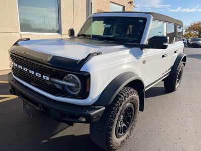 2024 Ford Bronco Wildtrak