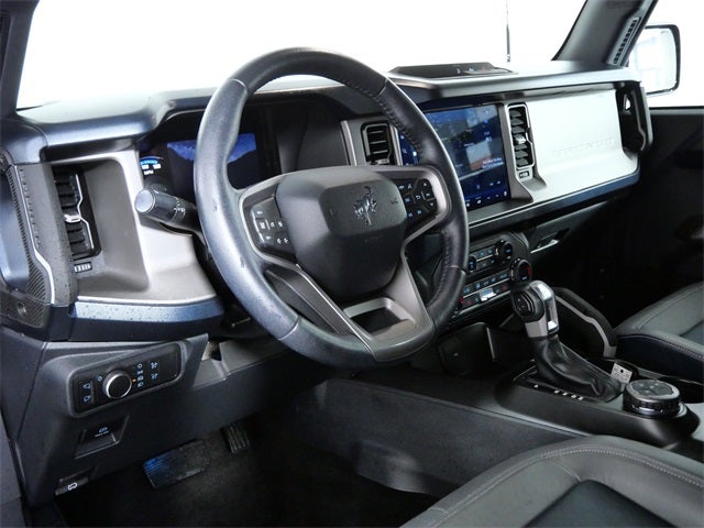 2021 Ford Bronco Outer Banks