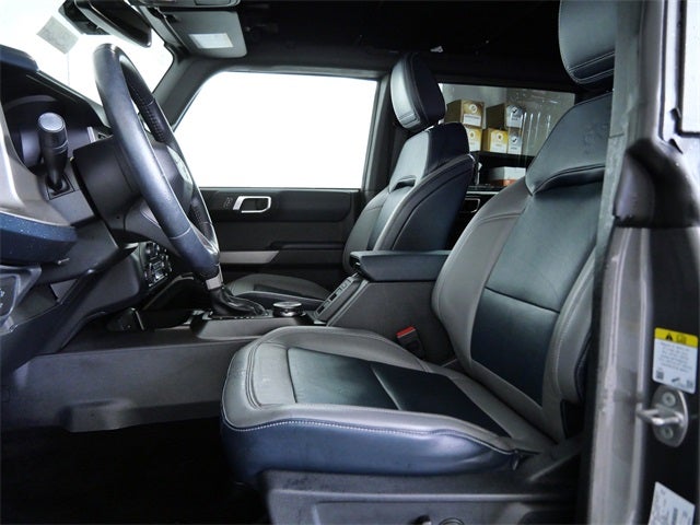 2021 Ford Bronco Outer Banks