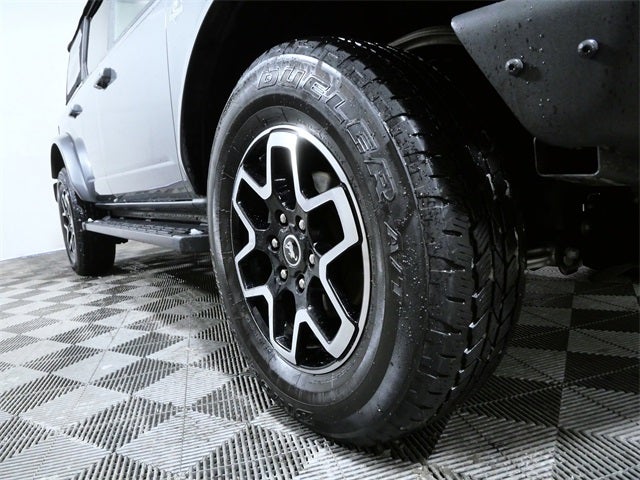 2021 Ford Bronco Outer Banks