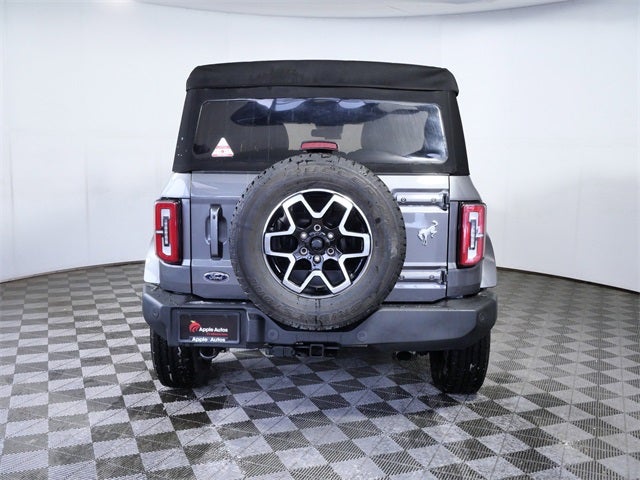 2021 Ford Bronco Outer Banks