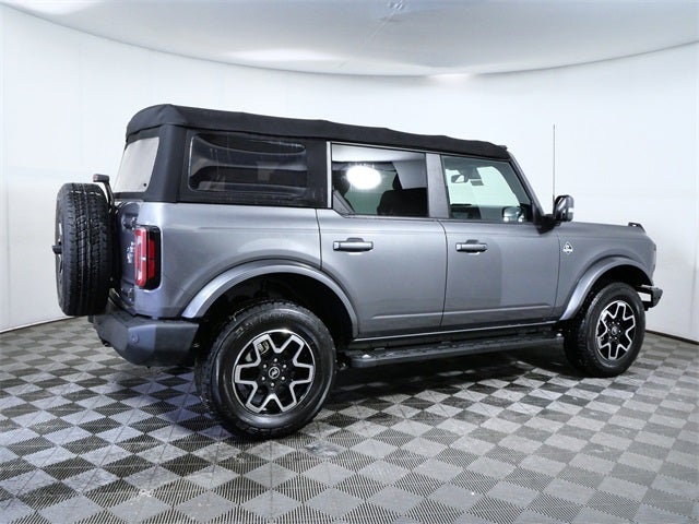 2021 Ford Bronco Outer Banks