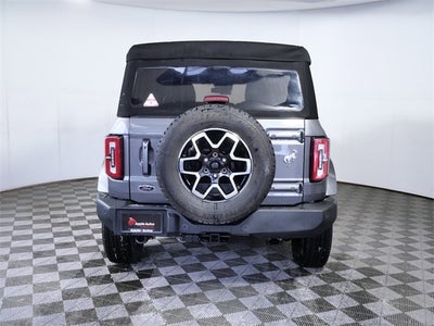 2021 Ford Bronco Outer Banks