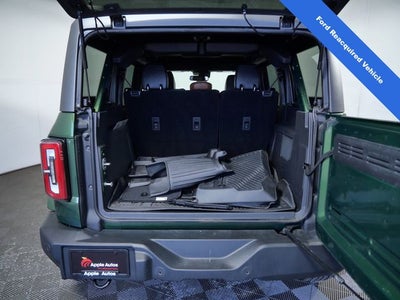 2023 Ford Bronco Outer Banks LEMON LAW