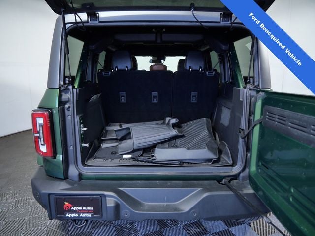 2023 Ford Bronco Outer Banks LEMON LAW