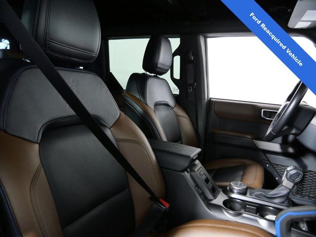 2023 Ford Bronco Outer Banks LEMON LAW