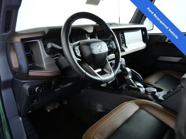 2023 Ford Bronco Outer Banks LEMON LAW