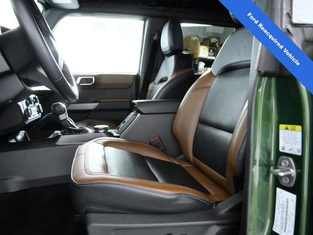 2023 Ford Bronco Outer Banks LEMON LAW