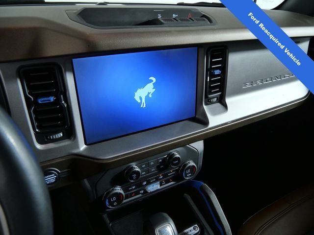2023 Ford Bronco Outer Banks LEMON LAW